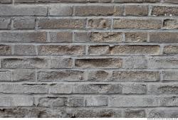 Wall Bricks Damaged